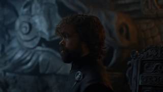 Tyrion tells the Targaryen Battleplan to Daenerys' Council