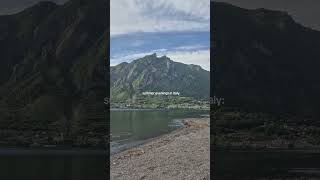 Check out this Airbnb in bio. #summer #italysummer #lakecomo #airbnb #shorts