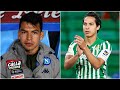 CHUCKY ¿Cuáles son las opciones que tiene Hirving Lozano para salir del Napoli? | Calla y Escucha