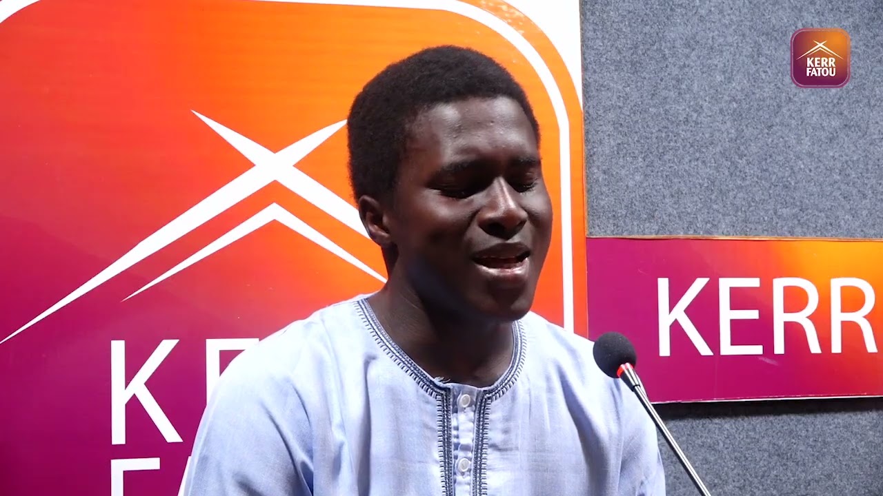 Quranic Recitation By Muhammad Bajo