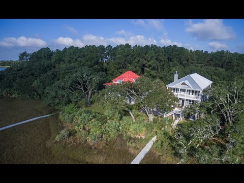 1201 Finley Road, Charleston, SC home video tour