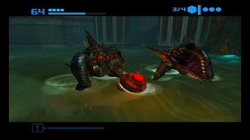 Metroid Prime 2 Echoes RANDOMIZER JIPK6QK3 100% Walkthrough part 9, 1080p 60fps HD (NO COMMENTARY)