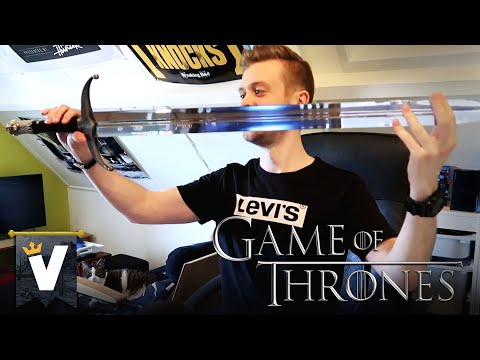 zwaard-van-jon-snow-gekocht!-game-of-thrones---longclaw-unboxing