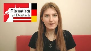 Tiere in Altenglisch - ein Wörtervergleich Altenglisch und Deutsch