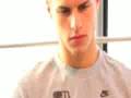 Sebastian Giovinco - Presenta le Nuove Nikeid Juventus-