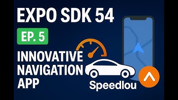 React Native Expo SDK 54 (Ep. 5) – Building SpeedLou – Building Squad Room and Vehicles interface