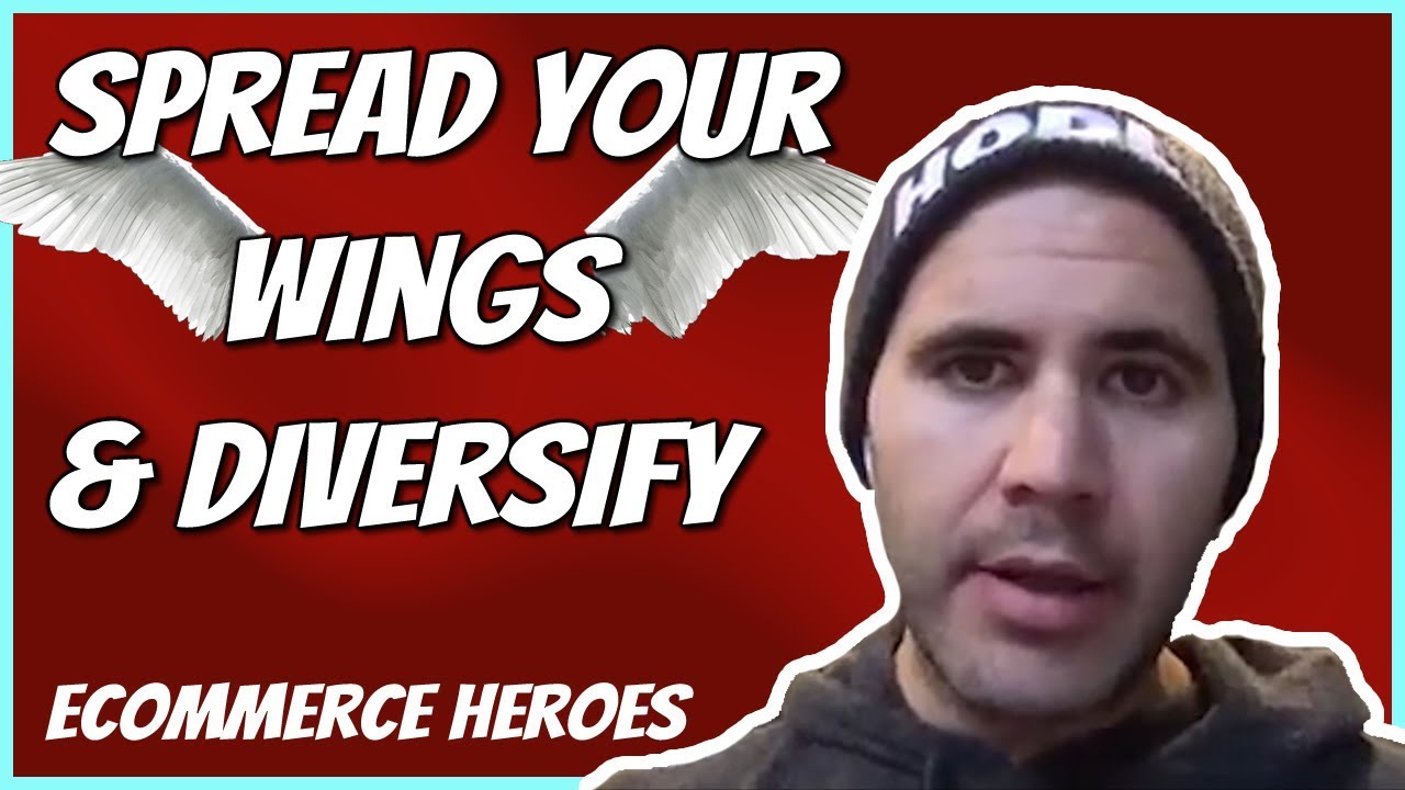 Spread Your Wings And Diversify YouTube