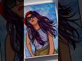 Digital Illustration #art #drawing #trending #viral #shorts #ytshortsindia #illustration #ibispaint