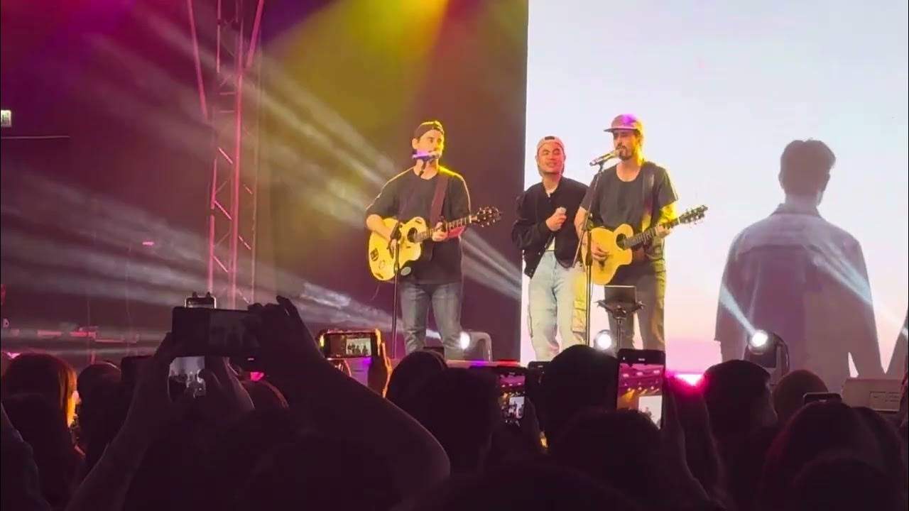 Nothing’s Gonna Change My Love For You - Music Travel Love + Bugoy Drilon LIVE in Davao City, PH Nothing’s Gonna Change My Love For You - Music Travel Love + Bugoy Drilon LIVE in Davao City, PH