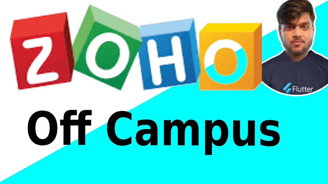 Zoho Off Campus Drive 2021 | 9 Lakhs/annum