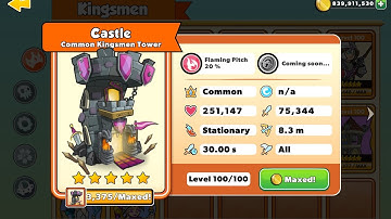 Tower Conquest-Hacked-| A-Z:Castle | Ep.40