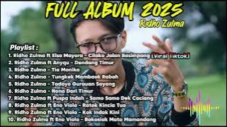 Ridho Zulma ft Elsa Mayora - Cilako Jalan Basimpang || FULL ALBUM MINANG 2025 VIRAL