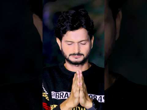 Bhakta Aail Ba Duvariya Baba Rahul Tiwari #viralsong #bhajans  #spiritualsinger #devotionalsinger