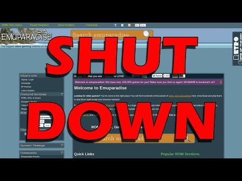 nintendo-shut-down-emuparadise---rant-video