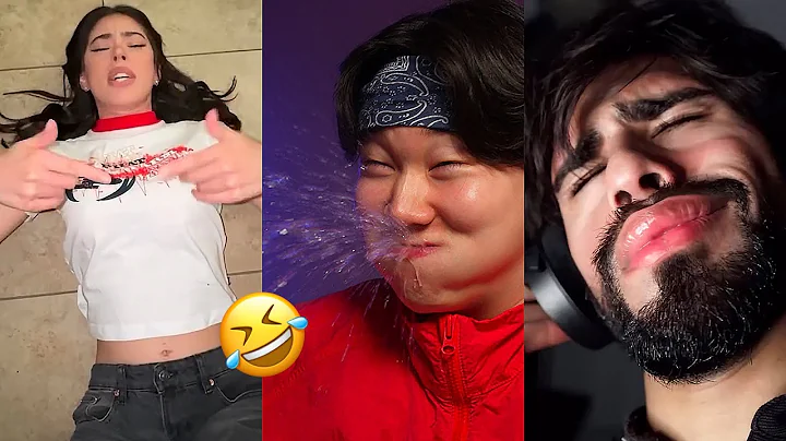 BEST JeffreyX Funny Try Not To Laugh Challenge Compilation 🤣 2025 Part 52