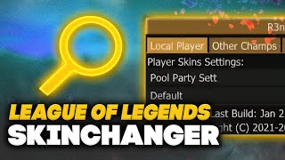 Mod Skin Lol / League Of Legends Skin Changer 2024 Free Download / Free Skins And Custom