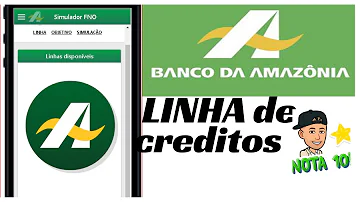 Como fazer um financiamento pelo BASA?