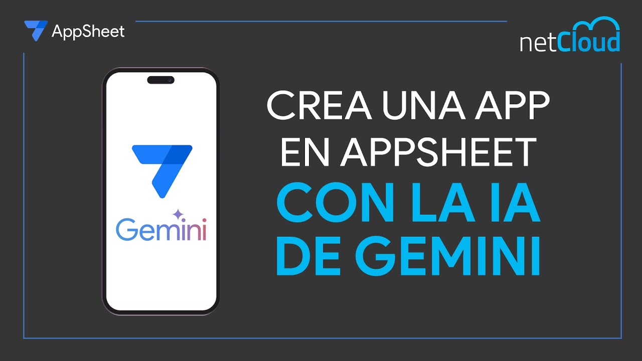 💡 How to Create an App in AppSheet with Gemini AI 🚀 | Quick and Easy Guide