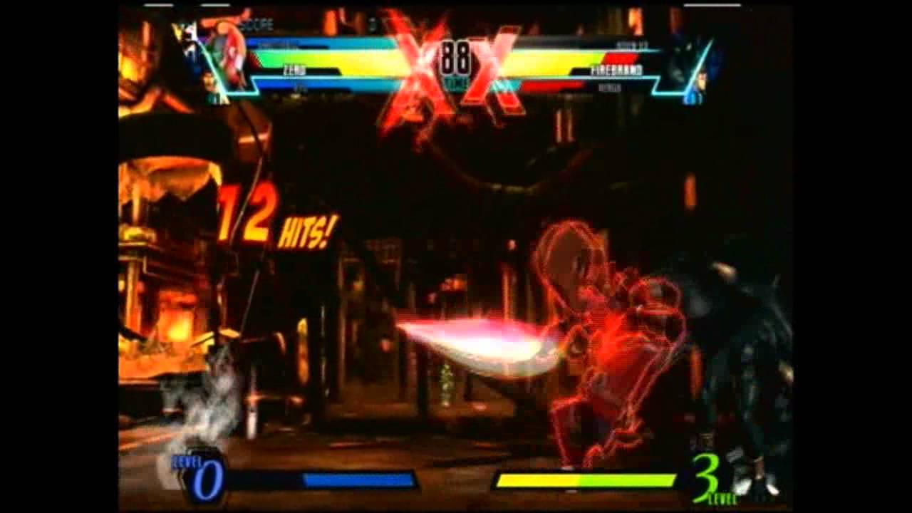 Ultimate Marvel Vs Capcom 3 Zeros Best Day - YouTube