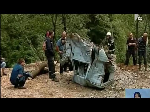 თუშეთში ავარიისას დაკარგული პირის ძებნა გრძელდება