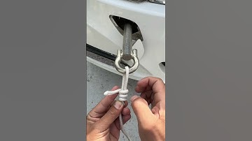 #The easiest way to tie a rope #music #shorts #shortvideo #short #shortsvideo#shortsfeed #youtube