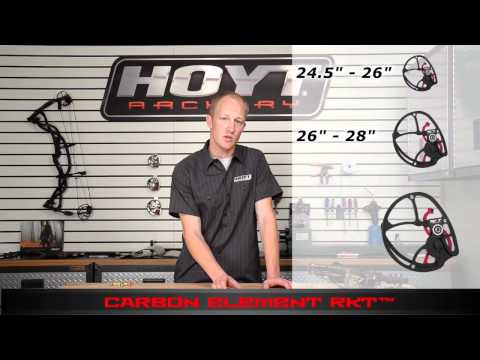 Hoyt Tune Charts String Lengths