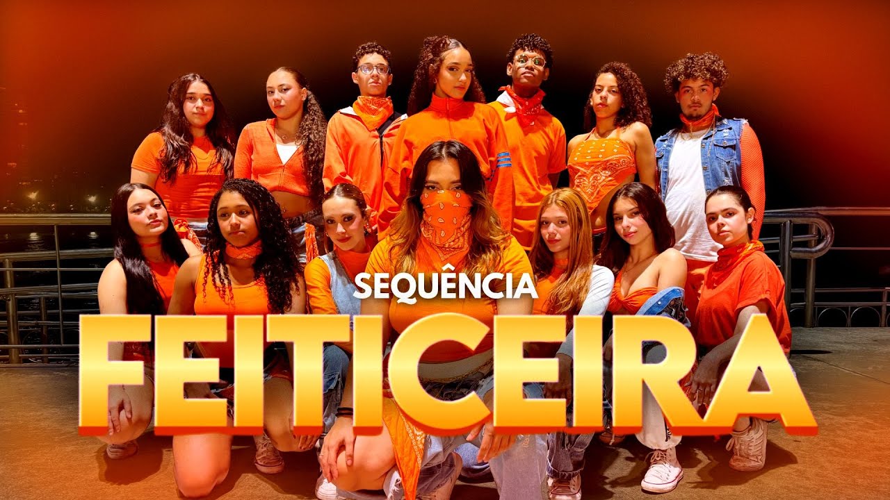 Sequência Feiticeira - Dance Video