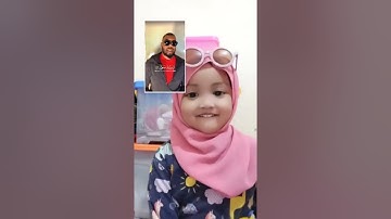 سورة النبأ بصوت مرتل وجميل ومشاركة طفله