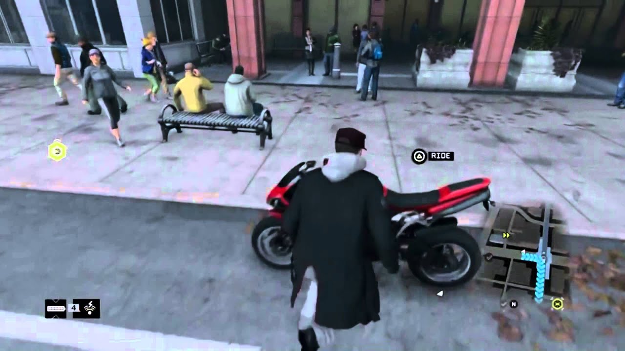 Watch Dogs: ARE YOU KIDDING ME?!?!?!?!