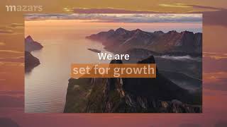 Set for growth - Mazars corporate story 2024
