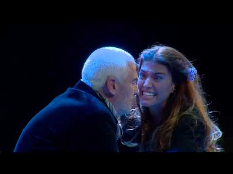 ჰამლეტი/ ლევან წულაძე  / HAMLET / Levan  Tsuladze /მარჯანიშვიოლის თეატრი/ Marjanishvili Theatre