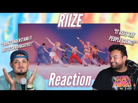 RIIZE 라이즈 Impossible MV REACTION!!!