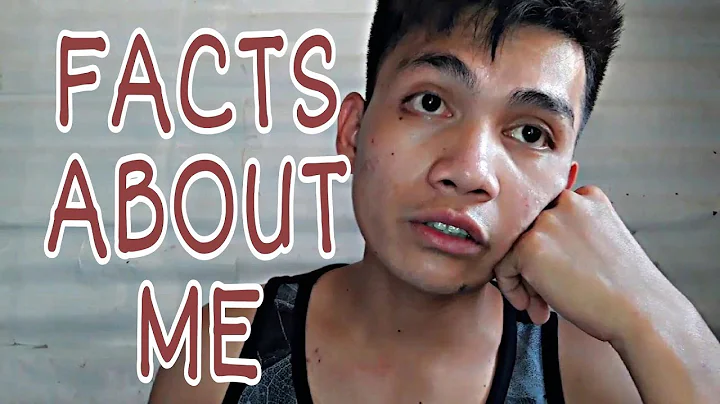 RANDOM FACTS ABOUT ME || Alvin Bryan Fulgencio
