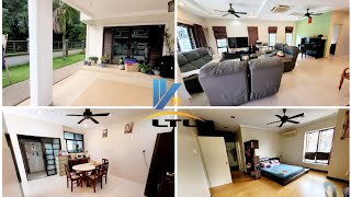 Bandar Kinrara BK5D Permai 2 Storey End Lot House 32x75 Freehold Forest Reserve Environment by John Lee 780 views 1 month ago 1 minute, 25 seconds