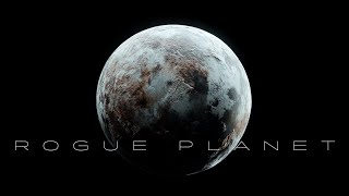 Rogue Planet | Space Ambience | 1-Hour Cinematic Dark Ambient Sci-fi Soundscape