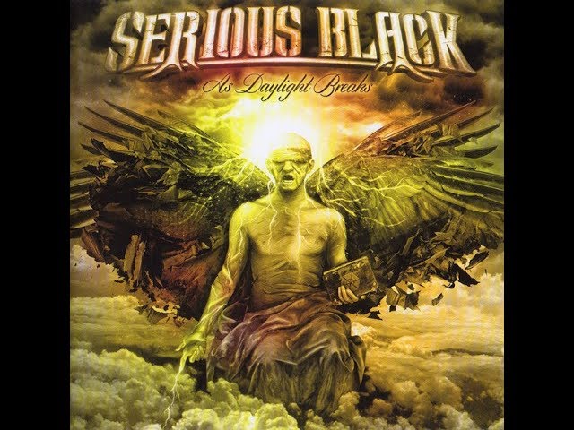 Serious Black - Fly On