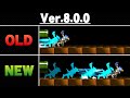 Smash Ultimate Patch 8.0.0 - Side by Side Comparison