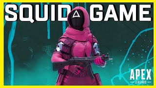 Squid Game In Apex Legends