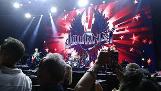 Def Leppard and Journey Concert Take 2 - Don't Stop Believin - Sun October 7, 2018 - The Forum L.A.