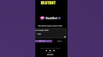 How to generate music or song by AI