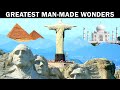 27 Greatest Man-Made Wonders of the World