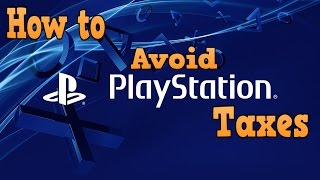 How to Avoid the PSN purchase tax | Tutorial