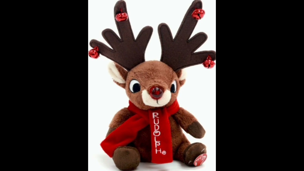 Dandee Rudolph, but the audio is hd