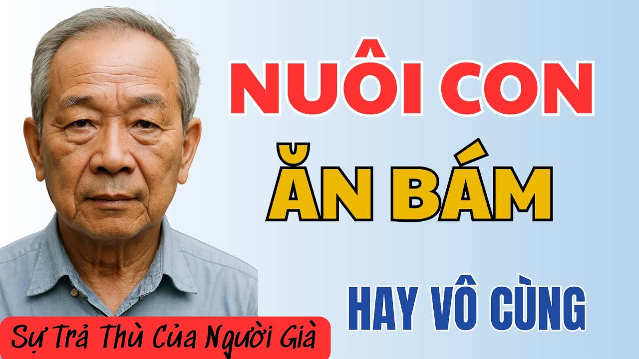 Tao Quá Khổ Vì Đã Nuôi Nấng Mày, Bố Già 68 Tuổi Khóc Nghẹn Trước Con Trai 38 Tuổi Chỉ Biết Xin Tiền