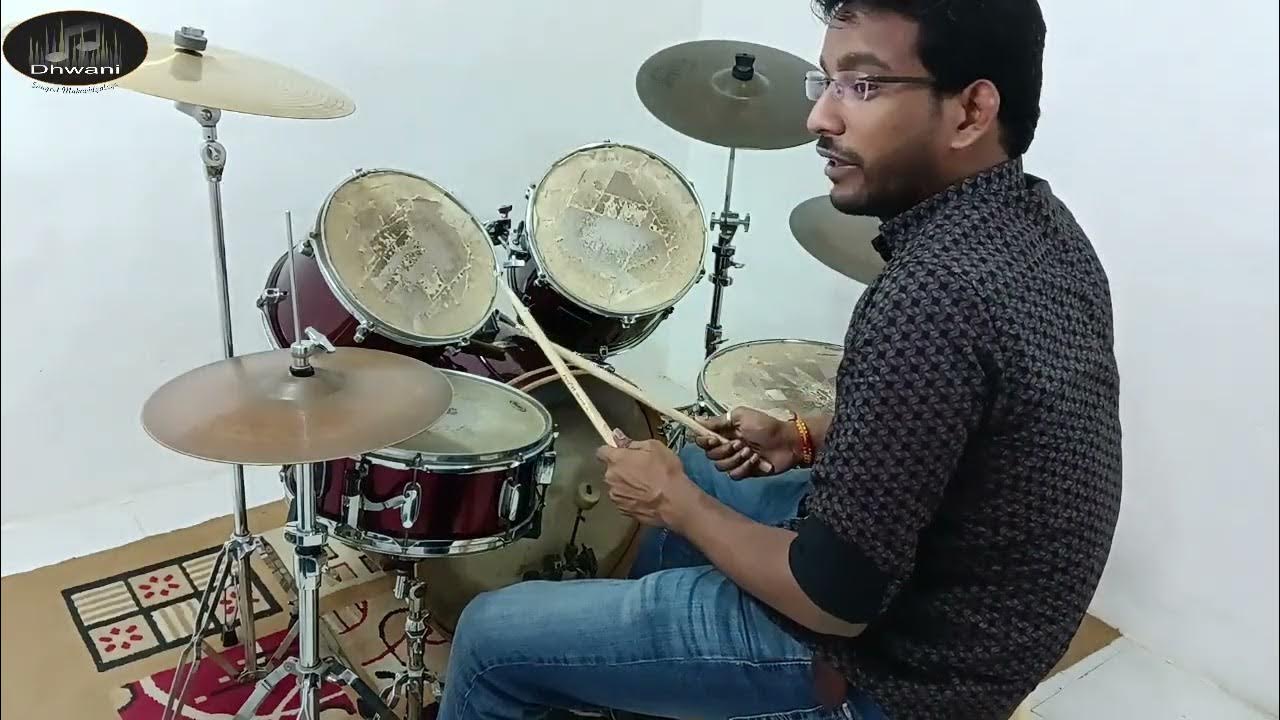 How To Play a Drum Roll (Beginner Drum Lesson) YouTube