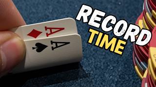 Crushing $1/$3 At MGM National Harbor in Record Time screenshot 1
