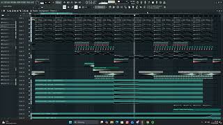 attempting to remake Avicii - Levels (not final, it's hard ngl)