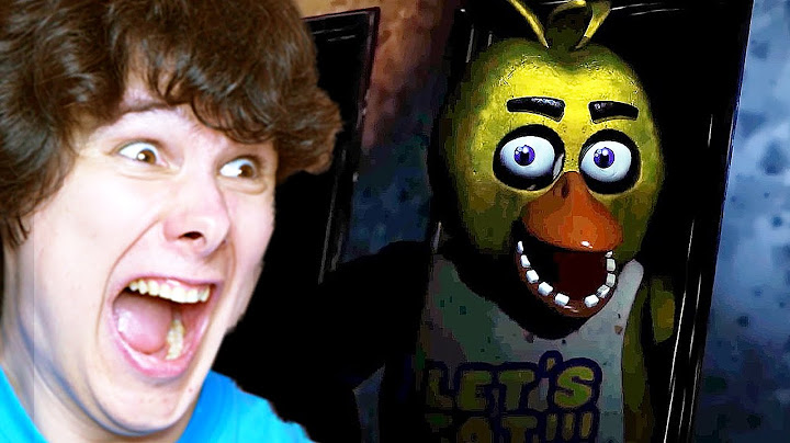ЭТО ФНАФ в РЕАЛЬНОМ Времени С 200+ IQ АНИМАТРОНИКАМИ - FNAF In Real Time
