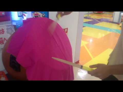 【太鼓の達人】ゆーかりんによるダブル解説動画