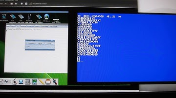 Control Extron DSC 310 HD Inputs from MorphOS